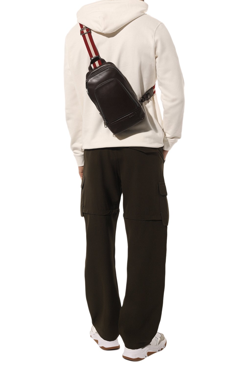 Кожаный рюкзак BALLY, арт. 595806/06676, фото 7