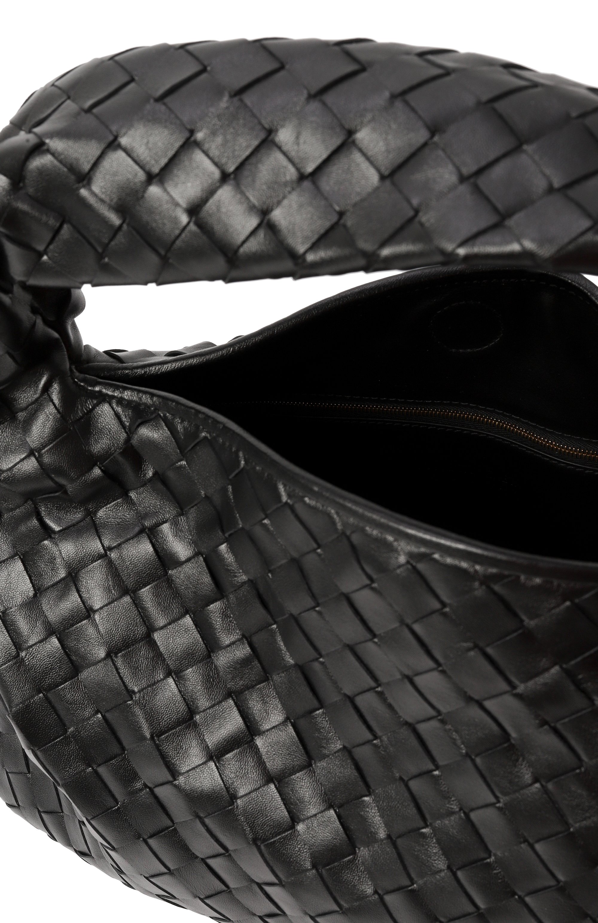 Сумка hop small BOTTEGA VENETA, арт. 796262/V3IV1, фото 5