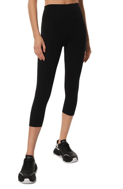 Легинсы DAILY REMINDER черного цвета по цене 10190 руб., арт. L008-BLS, фото 3 Легинсы DAILY REMINDER, арт. L008-BLS, фото 3