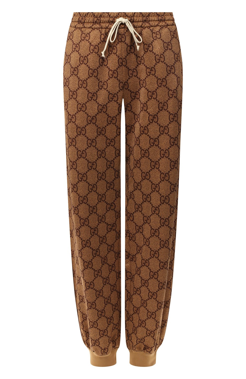 Джоггеры GUCCI разноцветного цвета по цене 141120 руб., арт. 546427/XJAEL, фото 1 Джоггеры GUCCI, арт. 546427/XJAEL, фото 1