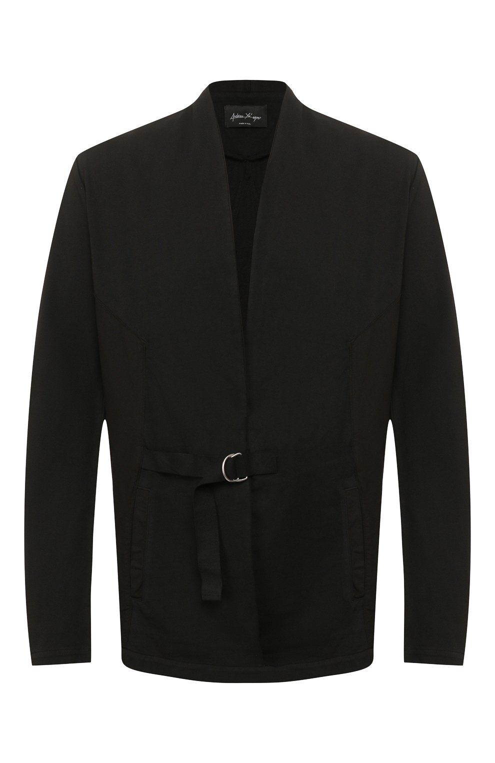 Пиджак из смеси хлопка и льна ANDREA YA'AQOV, арт. 20MSEA04, фото 1