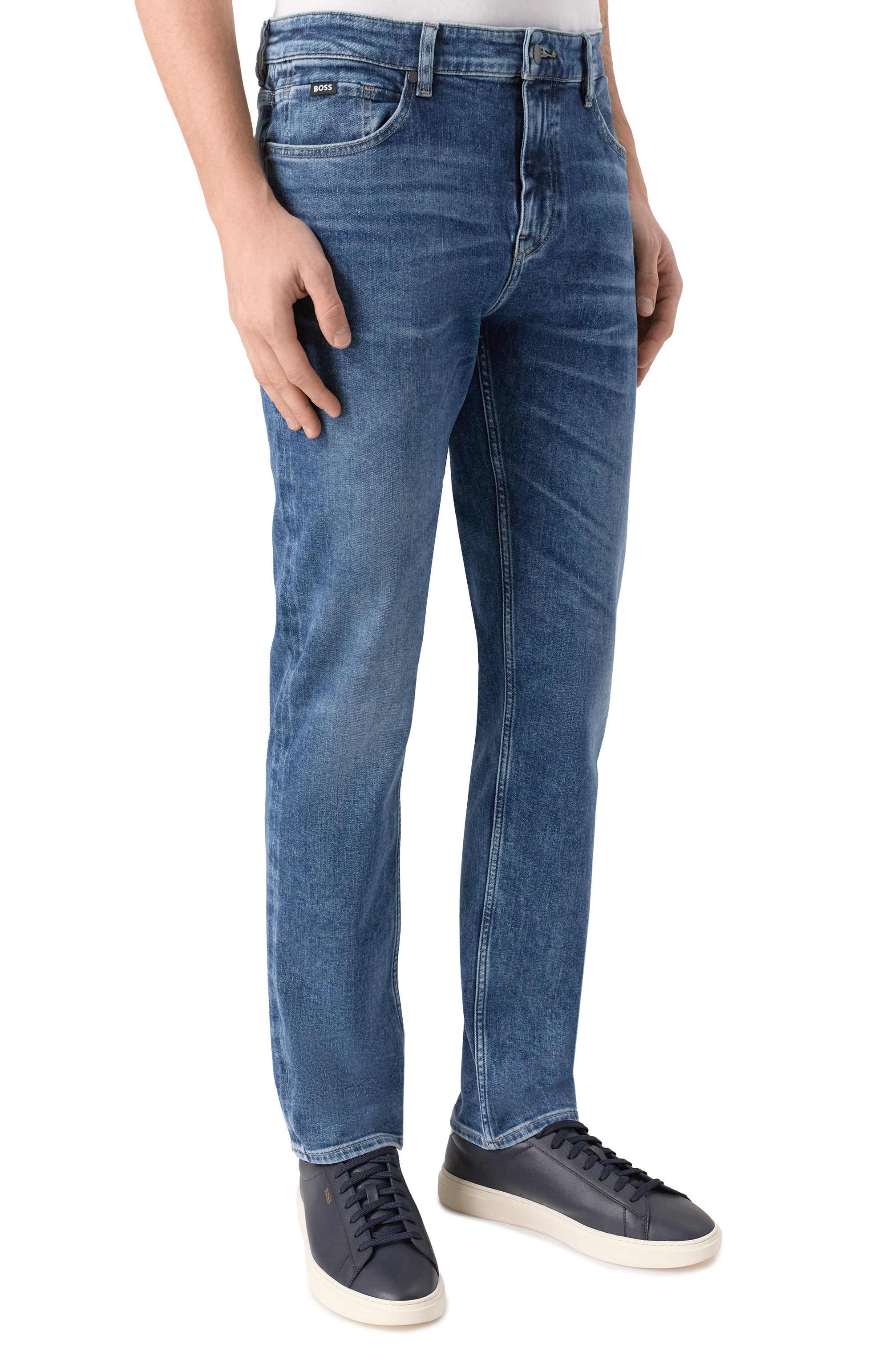 Джинсы delaware BOSS, арт. 50555048, фото 3