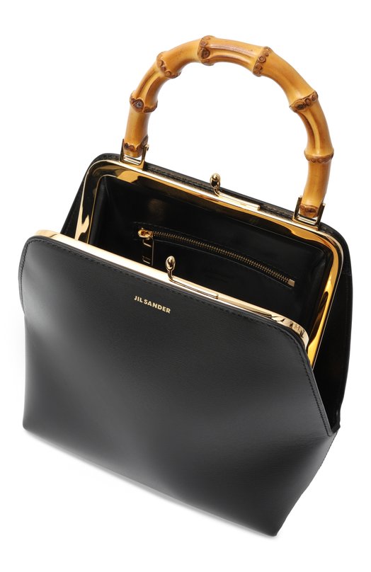 Сумка Goji Jil Sander J07WD0021/P4866 Чёрный  J07WD0021/P4866 Фото 5