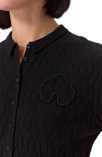 Шерстяной кардиган AKHMADULLINA, арт. 1225.2DJ936/W713, фото 5