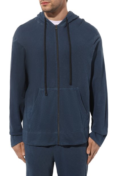 Хлопковая толстовка JAMES PERSE, арт. MXA2130, фото 3