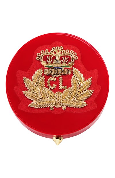 Женский футляр teint fetiche для тональных средств, красный CHRISTIAN LOUBOUTIN, арт. 8435415042130