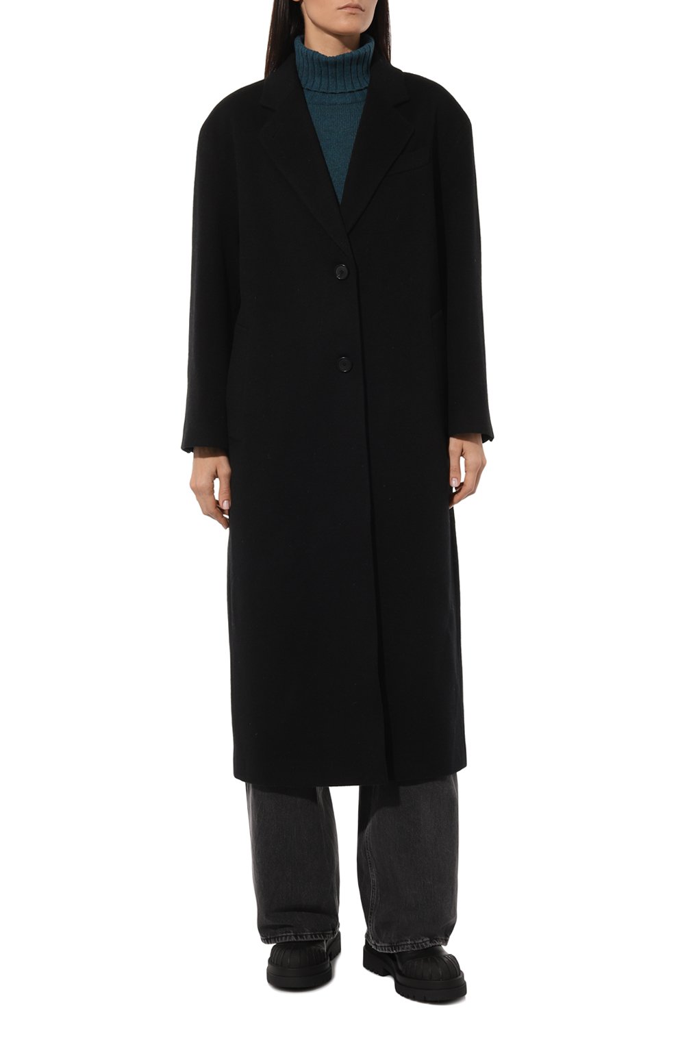 Шерстяное пальто SASHAVERSE, арт. CT003/9142/0005/W24, фото 3