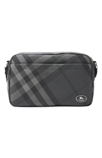 Мужская сумка slim grid BURBERRY, арт. 8111318