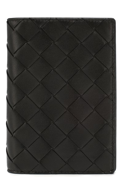 Кожаная обложка для паспорта BOTTEGA VENETA, арт. 608061/VCPP2, фото 1