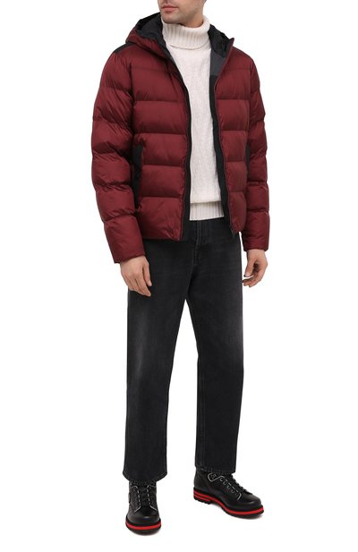 Кожаные ботинки BOGNER, арт. 103-C162/C0URCHEVEL M 8A, фото 2