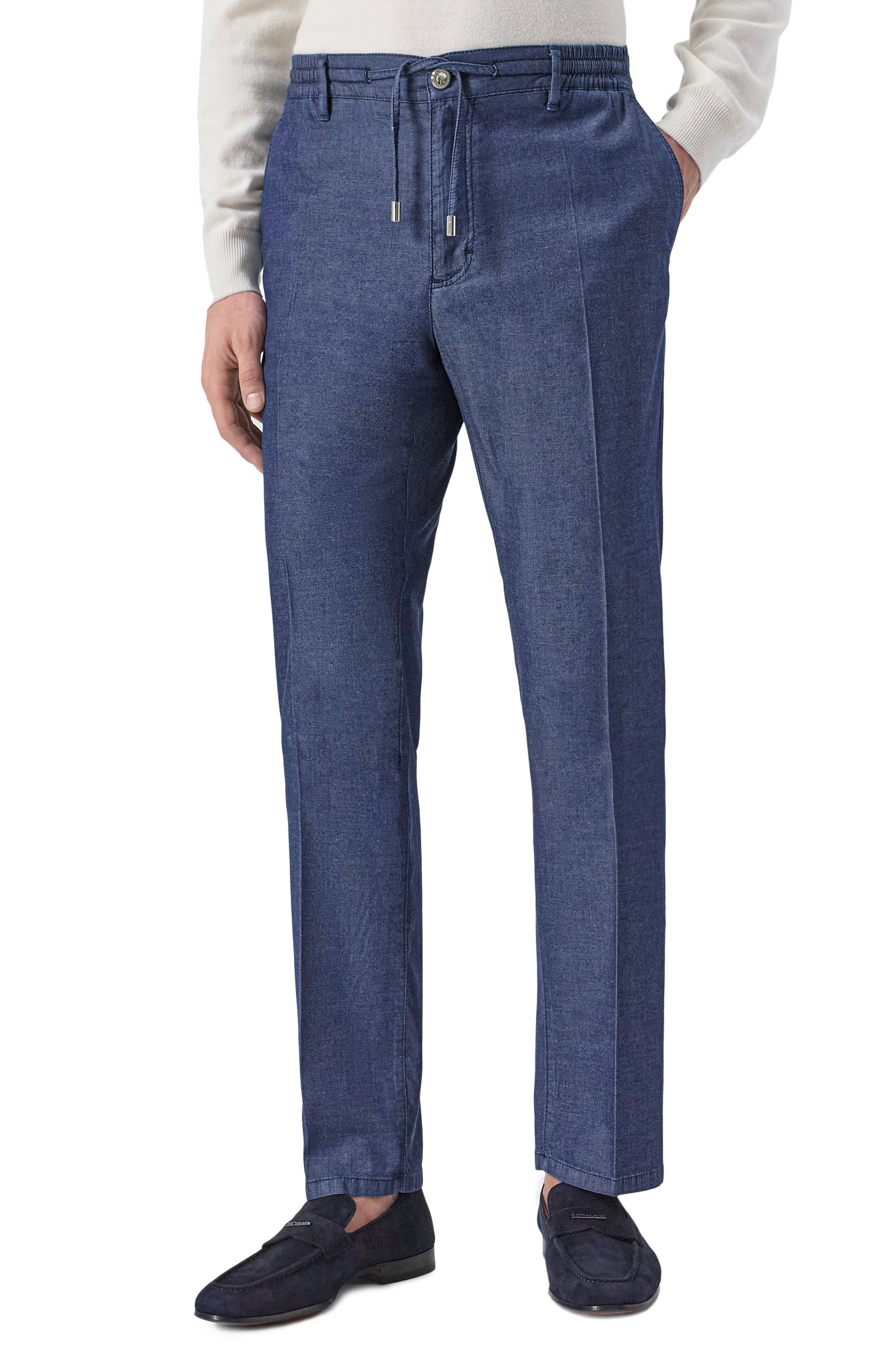 Брюки STEFANO RICCI, арт. M8T51B1111/TS0BL, фото 3