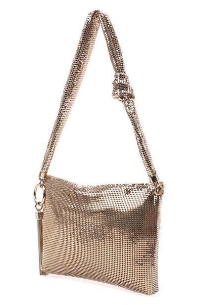 Сумка callie JIMMY CHOO, арт. CALLIE SH0ULDER/JFE, фото 4