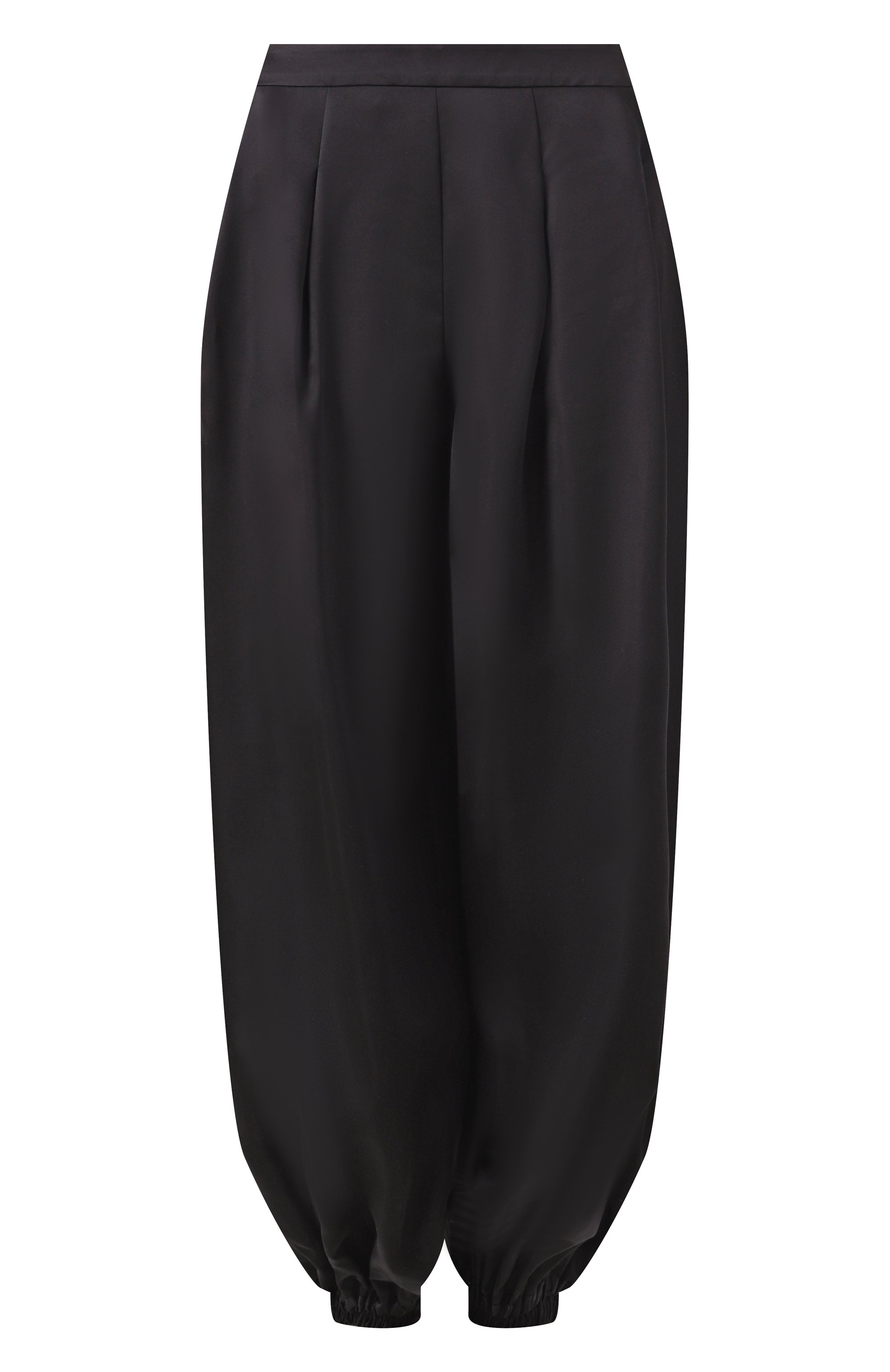 Брюки из шелка и вискозы aladdin PERVERT, арт. PE25/PA02/60-04, фото 1