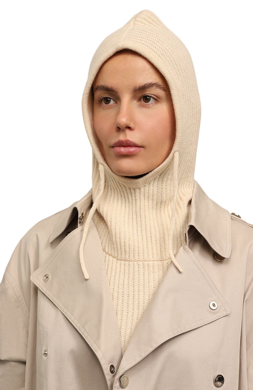 Кашемировый капор FTC, арт. 920-0150, фото 2