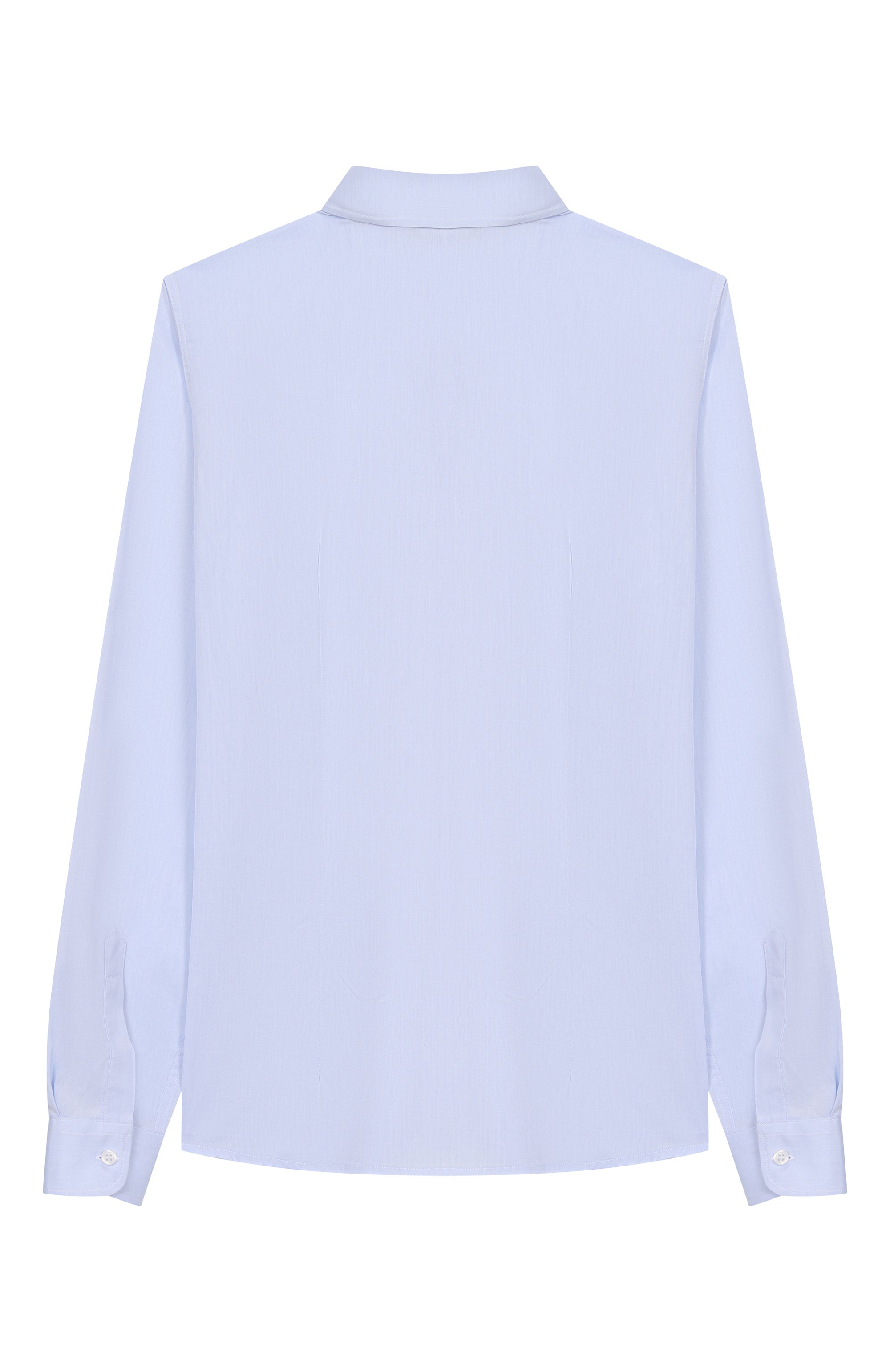 Хлопковая рубашка DAL LAGO, арт. N402/1165/7-12, фото 2