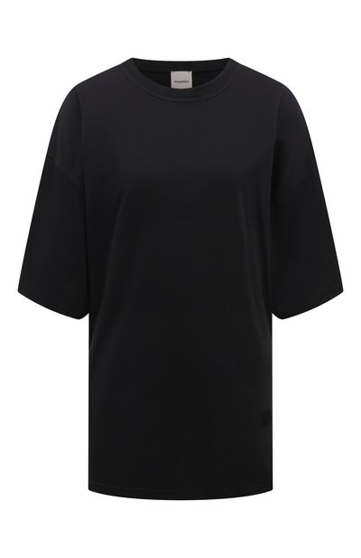 Женская хлопковая футболка NANUSHKA, арт. NU24CRSH00499