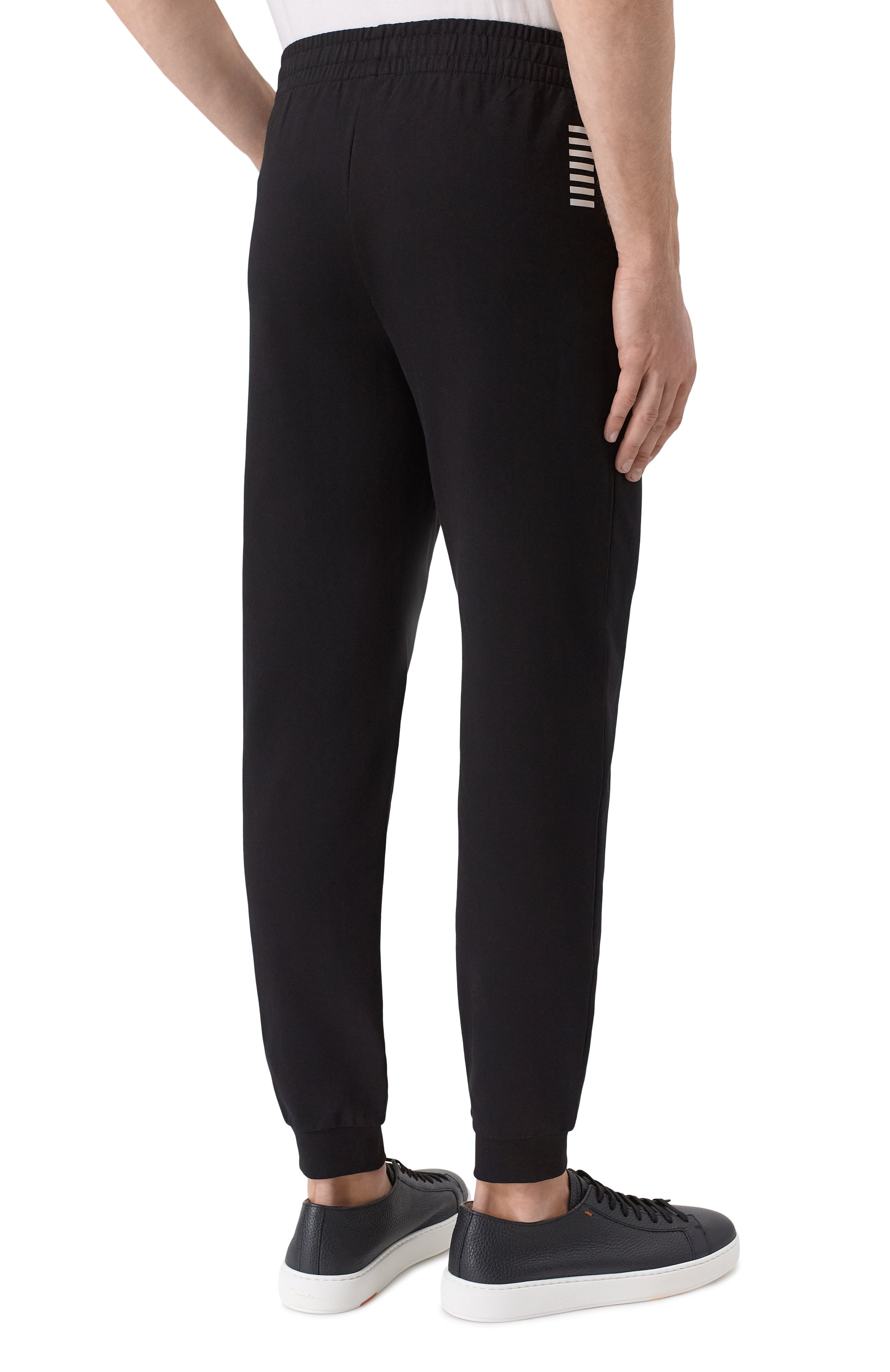 Хлопковый спортивный костюм EA7, арт. 8NPV60/PJVRZ, фото 5