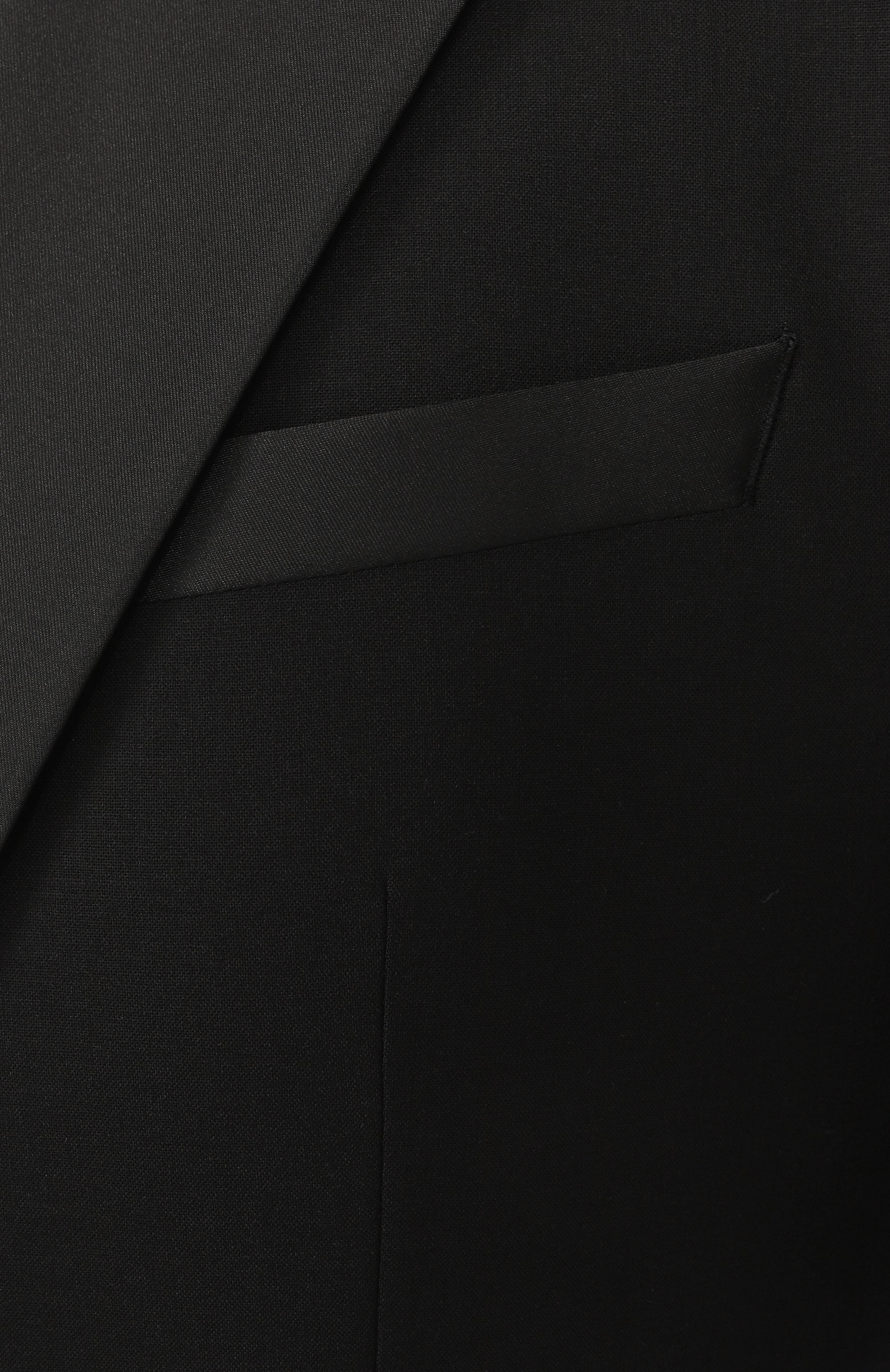 Шерстяной смокинг HUGO, арт. 50530146, фото 6