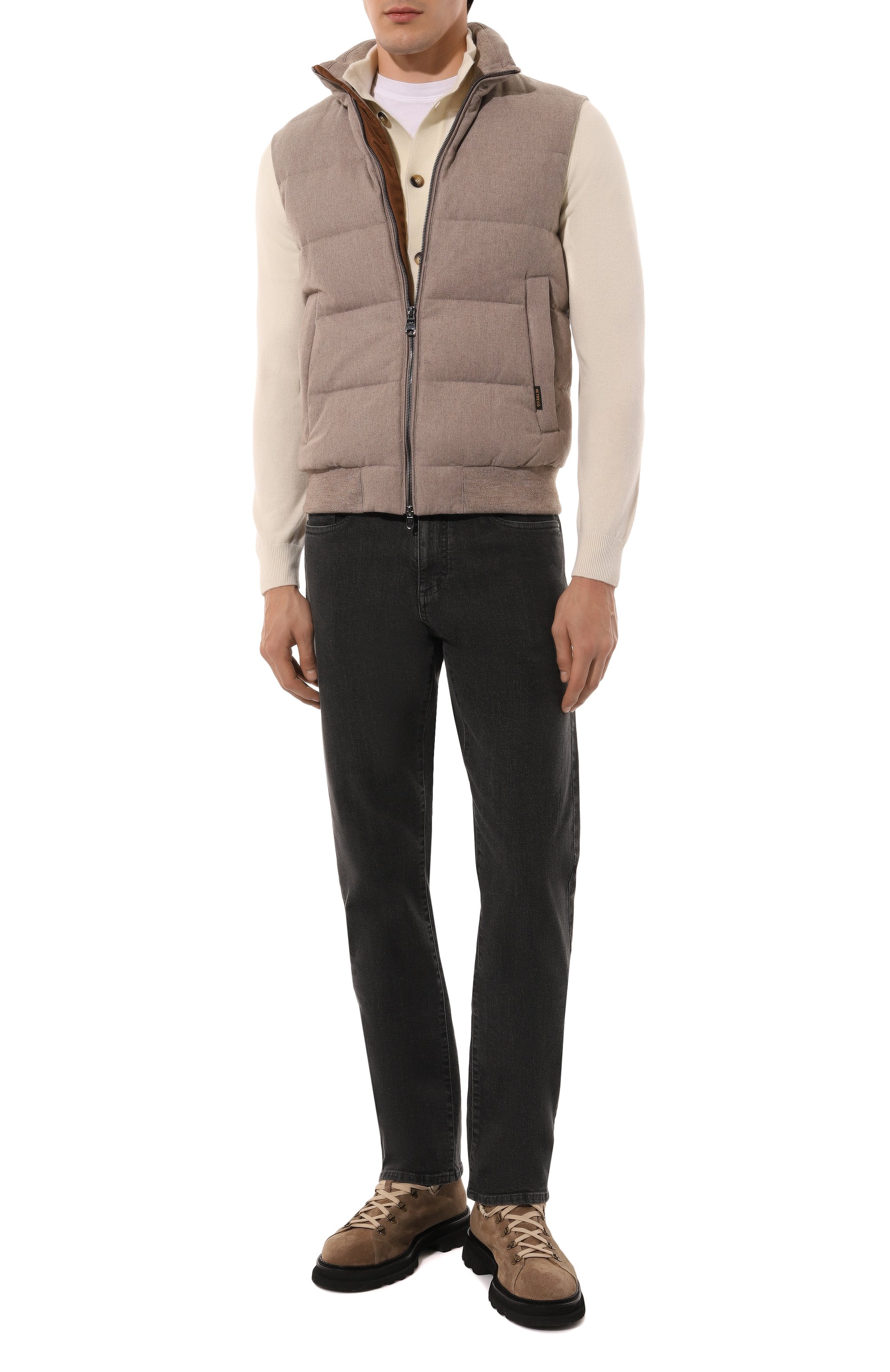 Кашемировый кардиган KANGRA, арт. 9041 56, фото 2