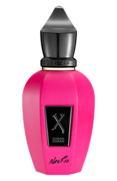 Женский духи xjb duran duran neorio fluo pink (50ml) XERJOFF, арт. XJB.NR4.50
