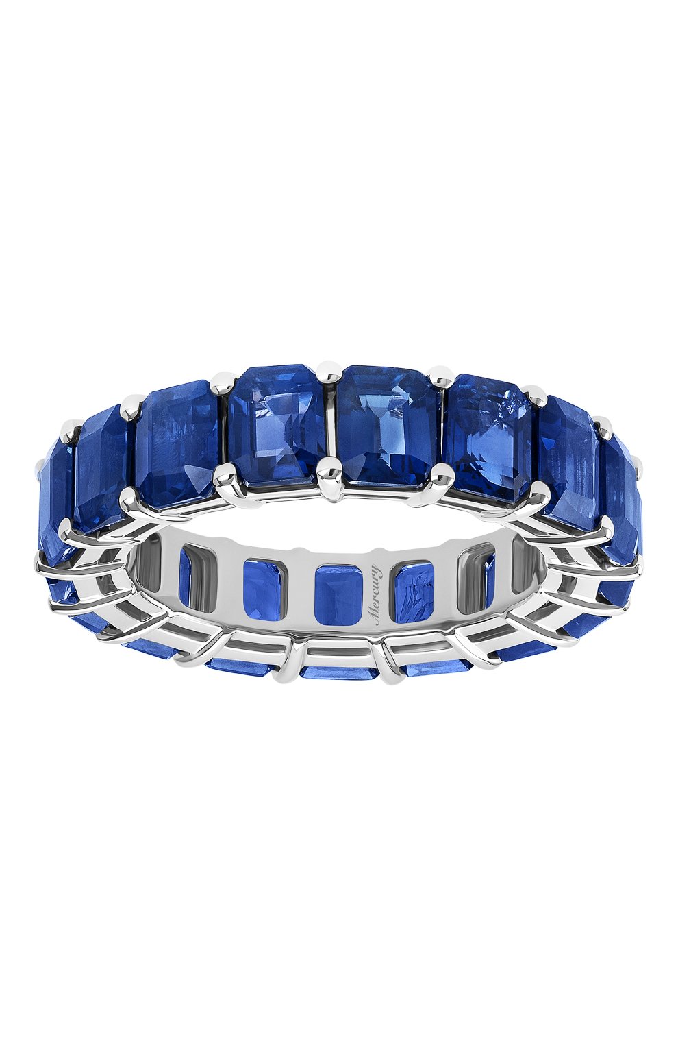 Кольцо MERCURY, арт. MR27506/WG/1SP0.5, фото 3