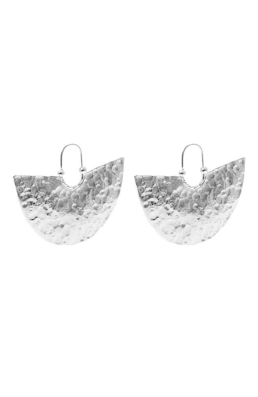 Серьги Zenu Sevenworlds SW607/2 Серебряный  SW607/2 Фото 3