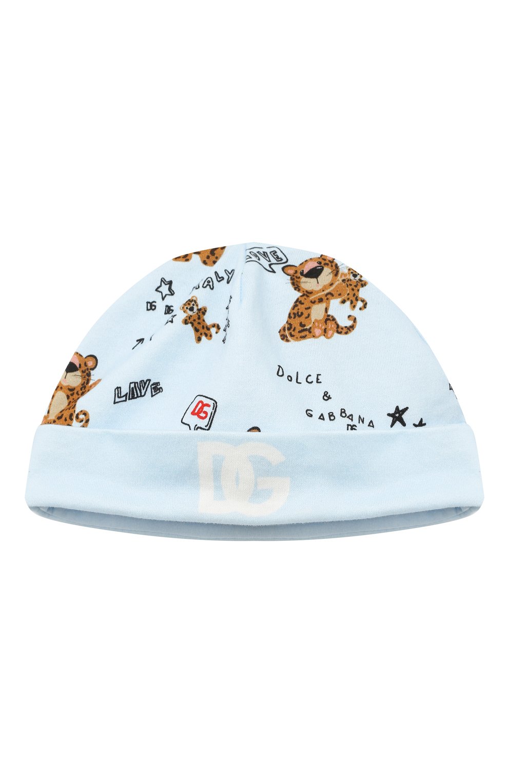 Хлопковый комплект DOLCE & GABBANA, арт. L1JG34/G7G0H, фото 4