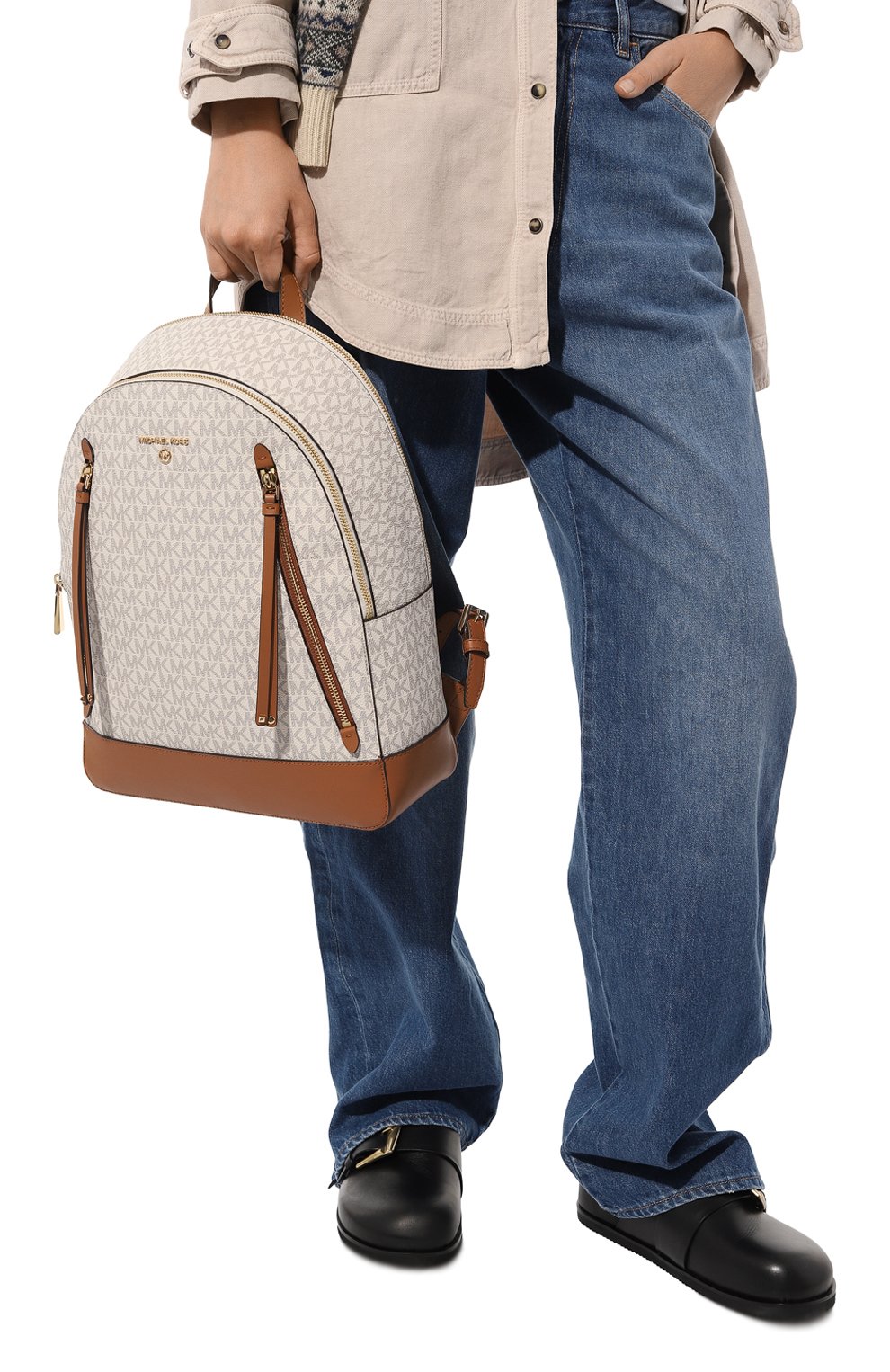 Рюкзак brooklyn MICHAEL MICHAEL KORS, арт. 30H1GBNB7B, фото 2