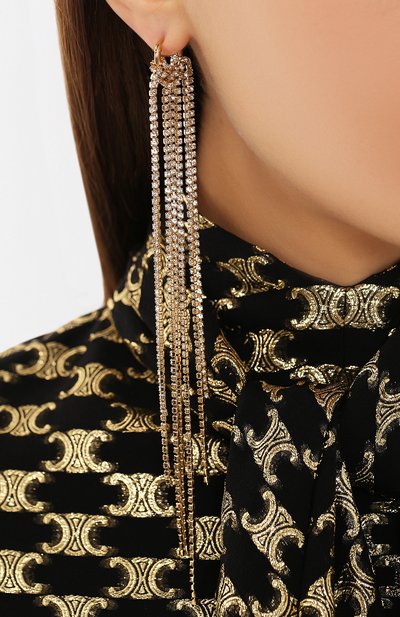 Серьги cascade GIVENCHY, арт. BF10E2F00P, фото 4