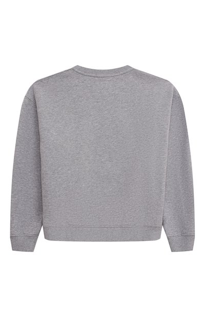 Хлопковый свитшот MC2 SAINT BARTH, арт. STBK BRI0NY W/01684G