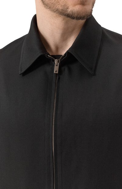 Шерстяная куртка GOLDEN GOOSE DELUXE BRAND, арт. GMP01880.P000965, фото 5