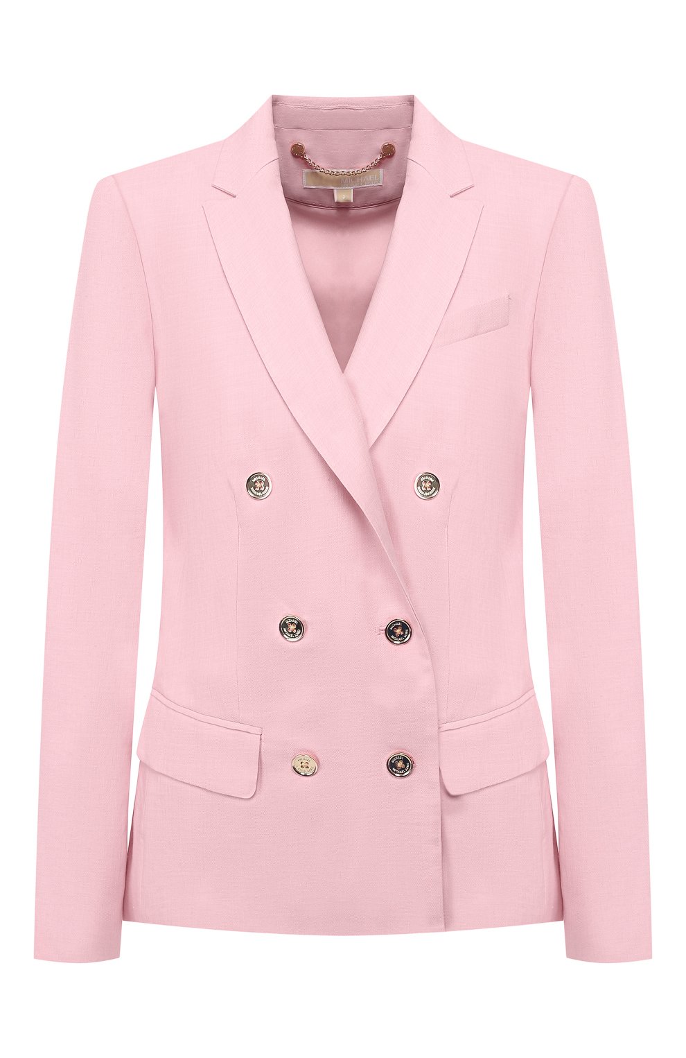 Двубортный жакет MICHAEL MICHAEL KORS, арт. MS91EUFB4H, фото 1