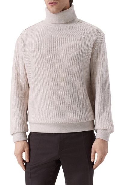 Свитер из шерсти и кашемира MVST, арт. M25.1MM.H001/J010, фото 3