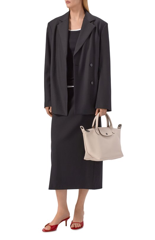 Сумка Le Pliage Xtra small Longchamp L1512987/987 Кремовый  L1512987/987 Фото 3