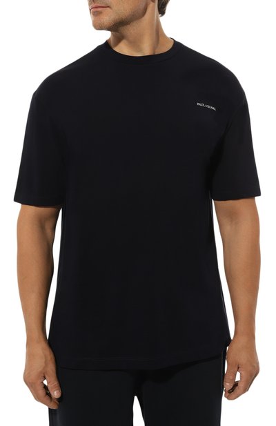 Хлопковая футболка PAUL&SHARK, арт. 14311649/3XL, фото 3