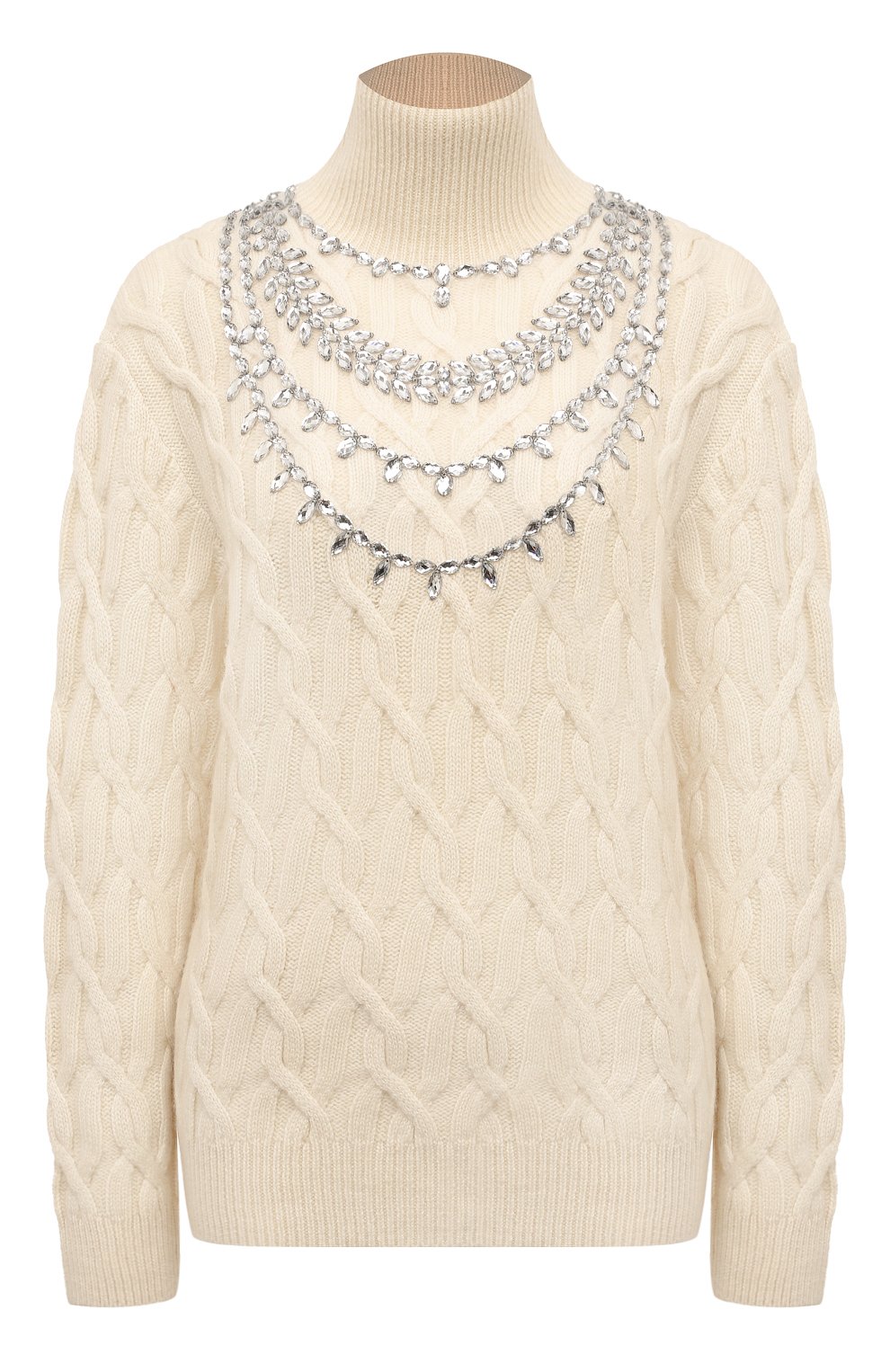 Кашемировый свитер YANINA, арт. T-2756B, фото 1