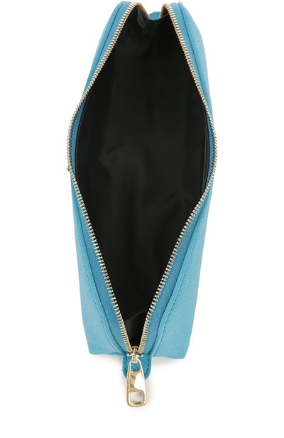 Кожаный пенал на молнии DOLCE & GABBANA, арт. 0116/BI2135/A1001, фото 3