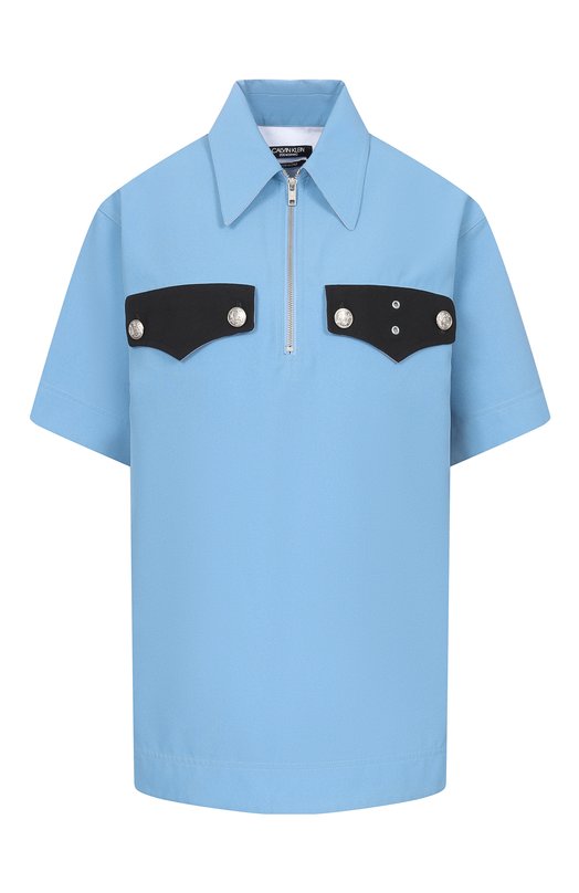 

Рубашка CALVIN KLEIN 205W39NYC, Голубой