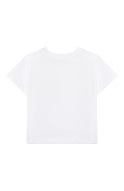 Комплект из футболки и шорт MONNALISA, арт. 28G508, фото 3