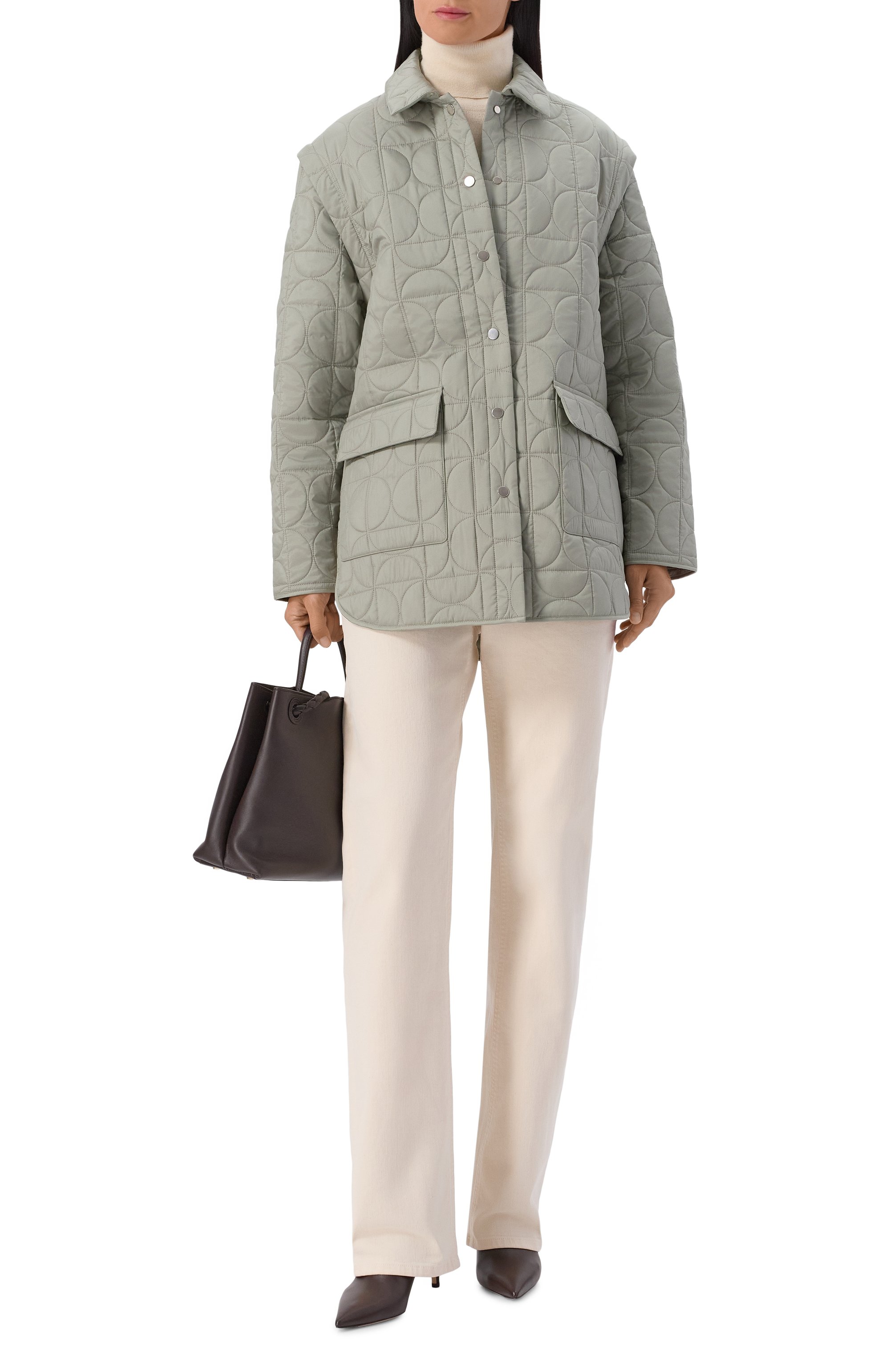 Шелковая куртка MVST, арт. M25.1MW.0014, фото 2