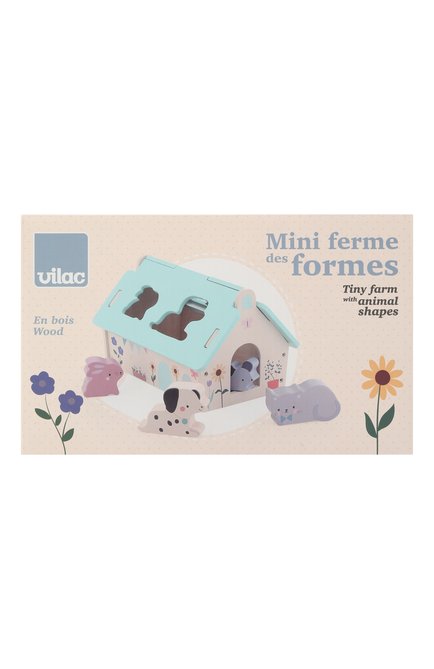 Игрушка ферма VILAC, арт. 7119
