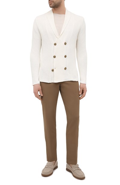 Хлопковый кардиган ELEVENTY PLATINUM, арт. C76GIAC03 MAG0A001, фото 2