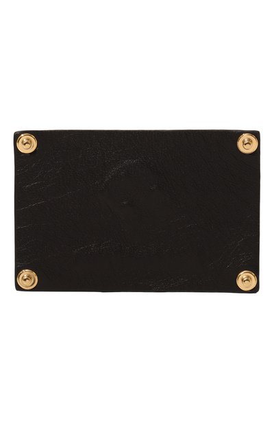 Патч из кожи аллигатора STEFANO RICCI, арт. SALPASTACC/ALLIGA, фото 2