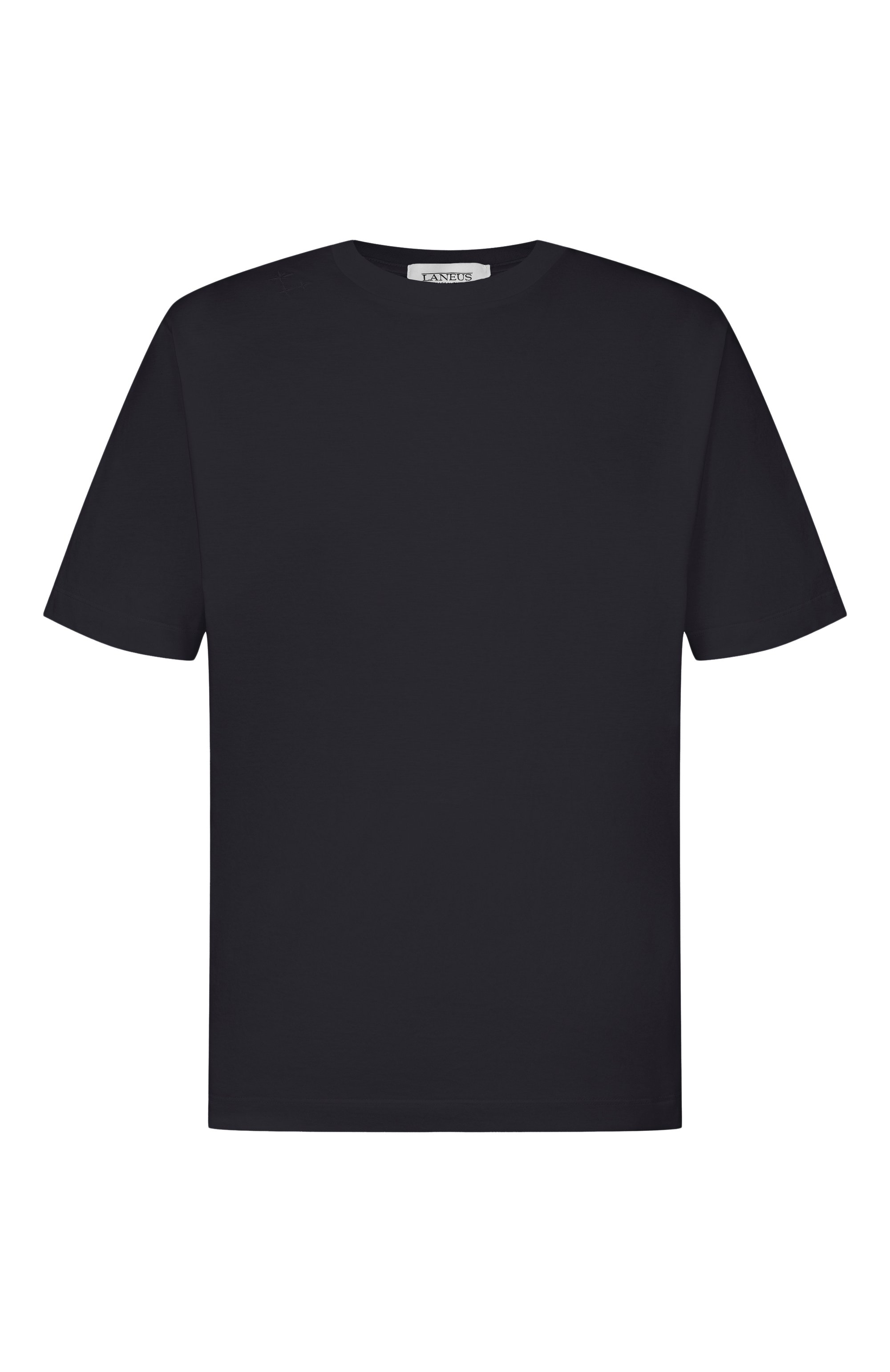 Хлопковая футболка LANEUS, арт. S6LAMATH218, фото 1