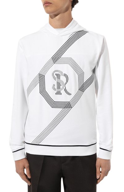 Хлопковое худи STEFANO RICCI, арт. K111019FCC/T23256, фото 3