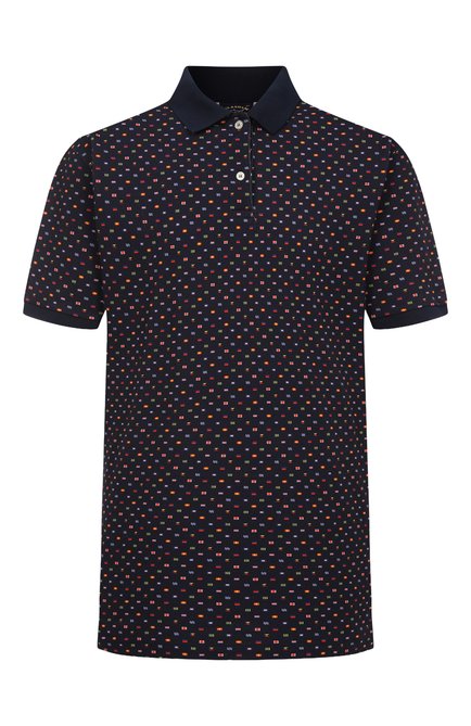 Мужское хлопковое поло PAUL&SHARK, арт. 23411319/3XL