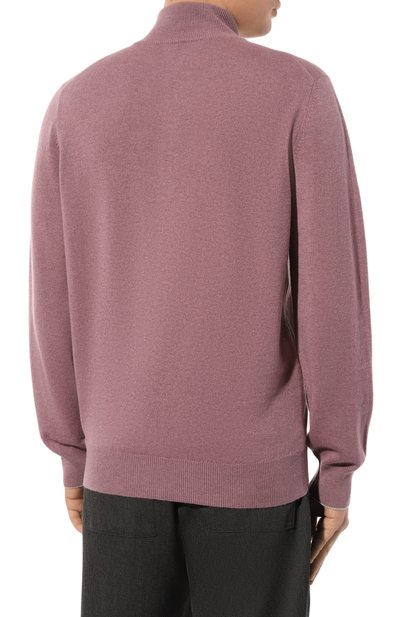 Кашемировый джемпер BRUNELLO CUCINELLI, арт. M2200B2212, фото 4
