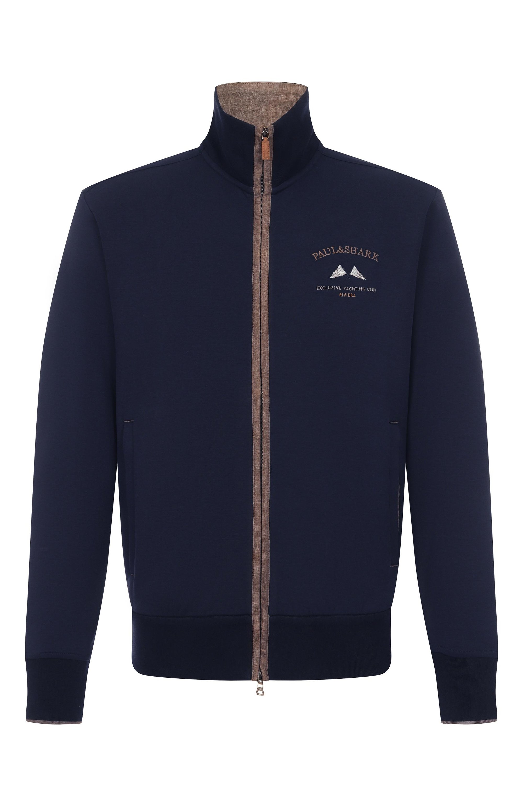 Толстовка PAUL&SHARK, арт. 15311810/3XL-6XL, фото 1