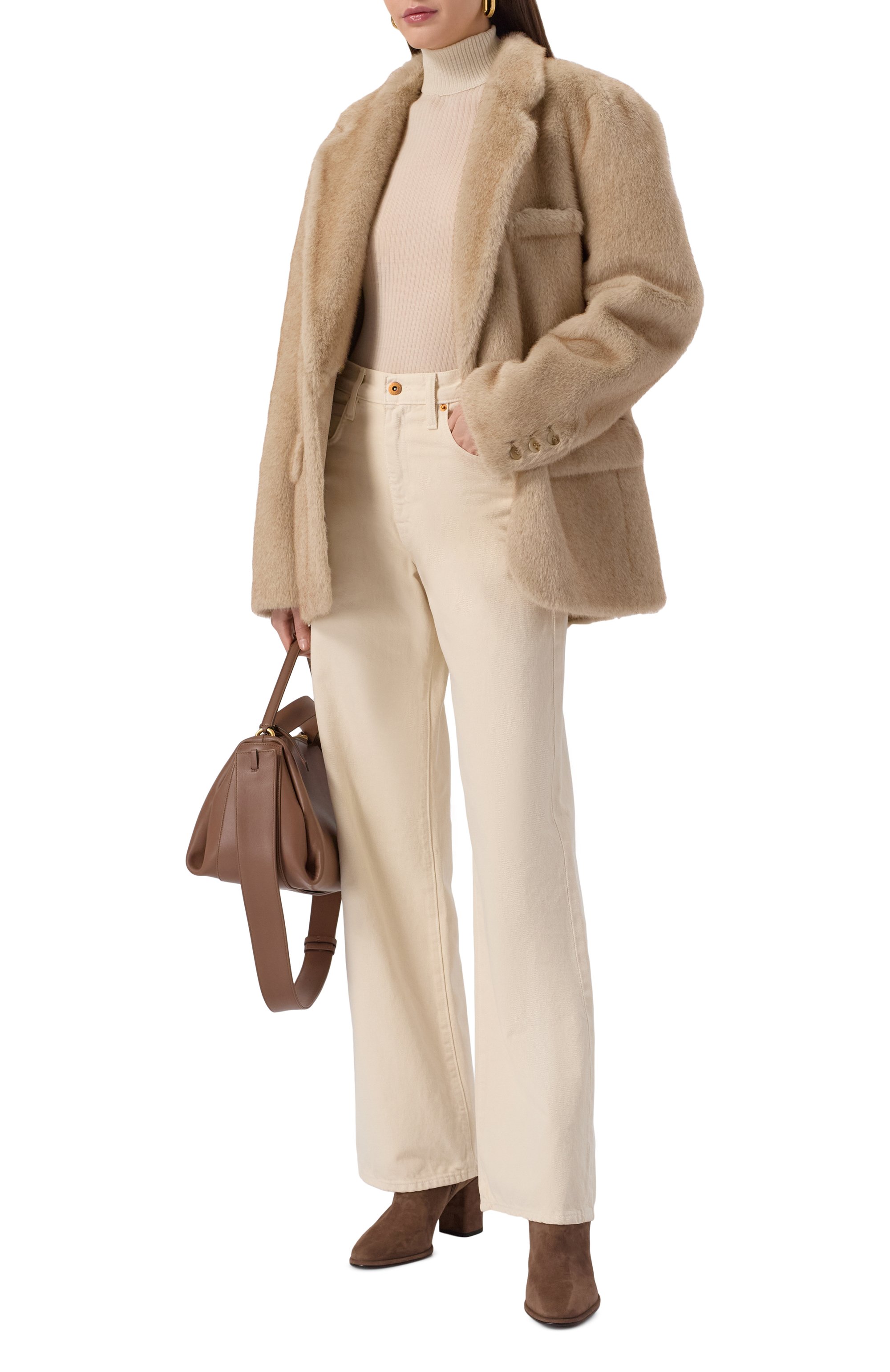 Замшевые ботильоны elsa 80 LE SILLA, арт. 7071R080RDPPP0W, фото 2