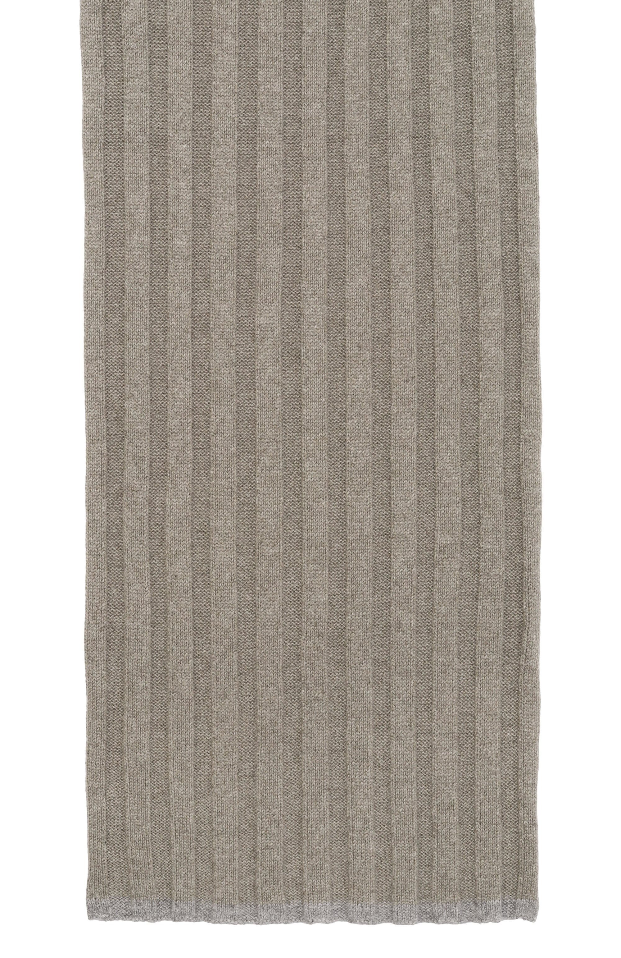 Кашемировый шарф BRUNELLO CUCINELLI, арт. M2240819, фото 4